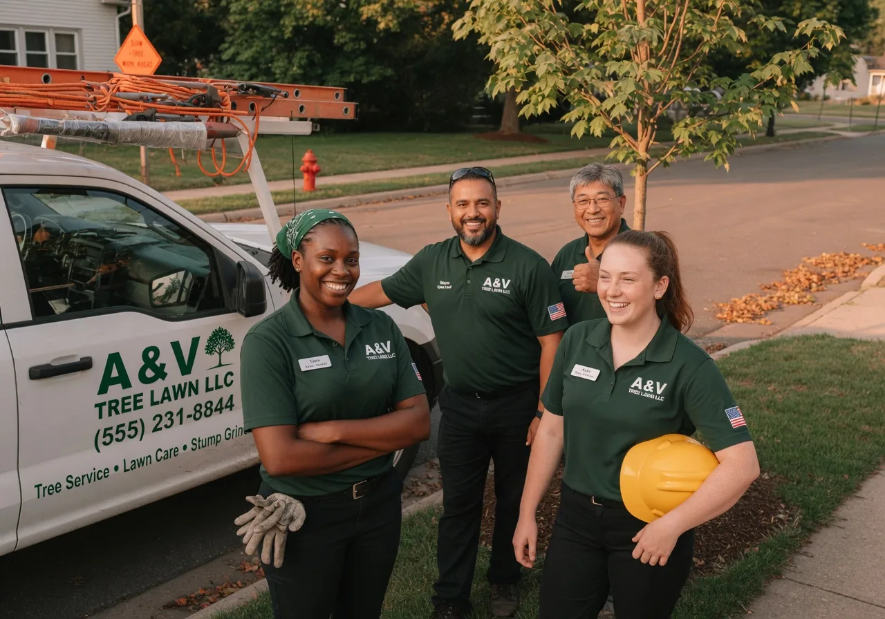 Tree Service company in La Prairie, IL