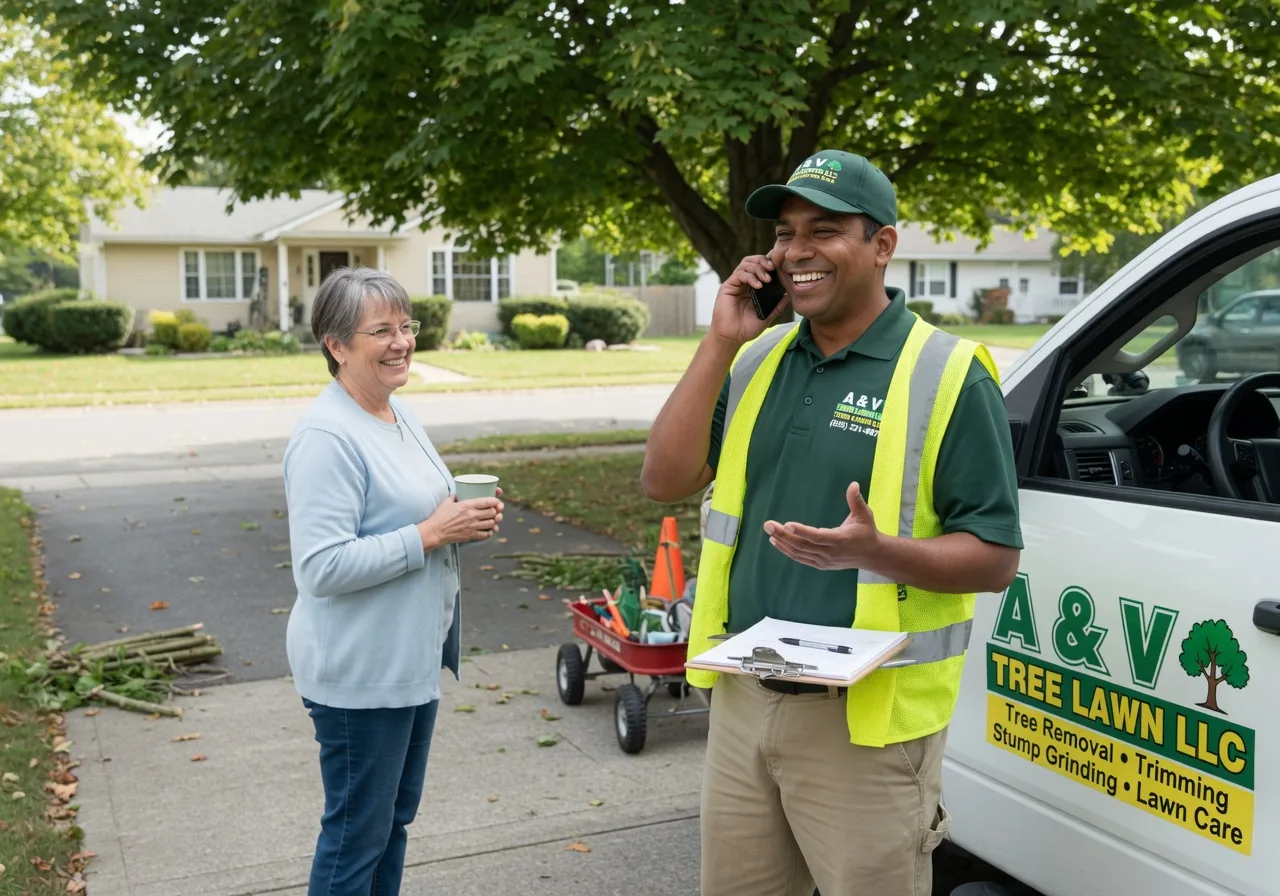 Tree Service La Prairie, IL FAQs